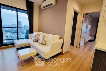 2 Bedroom Condo for rent in Urbano Absolute Sathon - Taksin, Khlong Ton Sai, Bangkok near BTS Krung Thon Buri