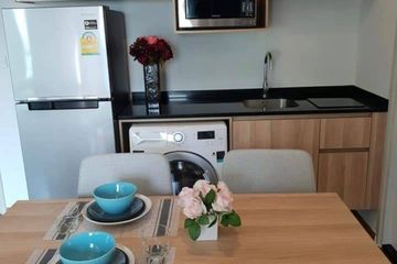 2 Bedroom Condo for rent in Noble Revolve Ratchada 2, Huai Khwang, Bangkok near MRT Thailand Cultural Centre