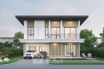 4 Bedroom House for sale in BADINTORN NIMITMAI-MINBURI, Min Buri, Bangkok