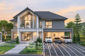 4 Bedroom House for sale in Life Bangkok Boulevard Rama 2, Samae Dam, Bangkok