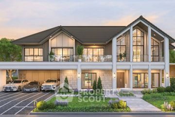 4 Bedroom House for sale in Life Bangkok Boulevard Rama 2, Samae Dam, Bangkok