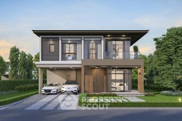 4 Bedroom House for sale in Baan Klang Muang Rama 2, Samae Dam, Bangkok