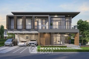 5 Bedroom House for sale in Baan Klang Muang Rama 2, Samae Dam, Bangkok