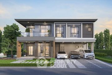 4 Bedroom House for sale in Baan Klang Muang Rama 2, Samae Dam, Bangkok