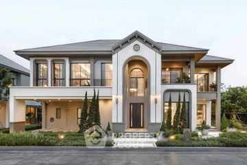 4 Bedroom House for sale in Thawi Watthana, Bangkok