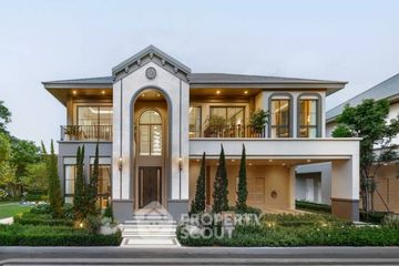 4 Bedroom House for sale in Thawi Watthana, Bangkok