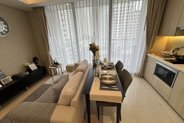 1 Bedroom Condo for sale in Circle Sukhumvit 11, Khlong Toei Nuea, Bangkok near BTS Nana