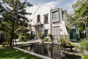 4 Bedroom House for sale in Bang Chalong, Samut Prakan