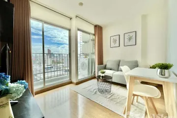 1 Bedroom Condo for rent in U Delight @ Jatujak Station, Chom Phon, Bangkok near BTS Mo chit