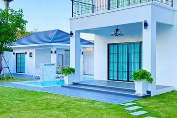 5 Bedroom House for sale in T.W. Wanasin, Nong Prue, Chonburi