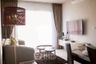 2 Bedroom Condo for rent in Life One Wireless, Lumpini, Bangkok near BTS Ploen Chit