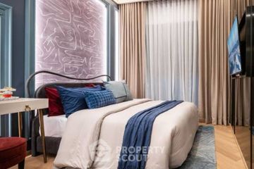 1 Bedroom Condo for sale in Khlong Ton Sai, Bangkok near BTS Charoen Nakhon