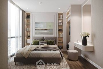 1 Bedroom Condo for sale in Supalai Icon Sathorn, Thung Maha Mek, Bangkok near MRT Lumpini