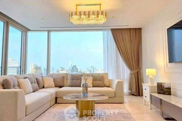 2 Bedroom Condo for rent in Four Seasons Private Residences, Thung Wat Don, Bangkok near BTS Saphan Taksin