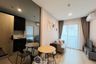 1 Bedroom Condo for rent in NUE District R9, Huai Khwang, Bangkok near MRT Phra Ram 9