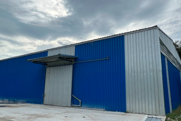 Warehouse / Factory for rent in Bang Mot, Bangkok