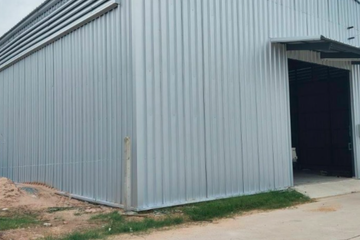 Warehouse / Factory for rent in Nong Prue, Chonburi