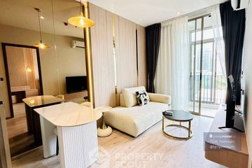 1 Bedroom Condo for rent in Rhythm Ekkamai Estate, Khlong Tan Nuea, Bangkok near BTS Ekkamai