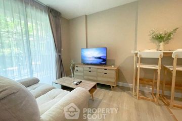1 Bedroom Condo for rent in Metro Luxe Ratchada, Din Daeng, Bangkok near MRT Huai Khwang