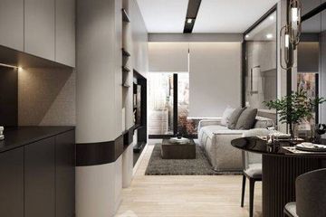 2 Bedroom Condo for sale in Life Sathorn Sierra, Talat Phlu, Bangkok near BTS Talat Phlu