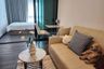 1 Bedroom Condo for rent in Brixton Pet&Play Phahol 50 Station, Anusawari, Bangkok near BTS Sai Yud