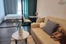 1 Bedroom Condo for rent in Brixton Pet&Play Phahol 50 Station, Anusawari, Bangkok near BTS Sai Yud