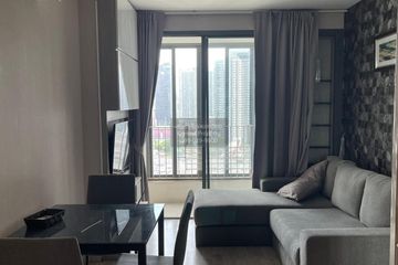 2 Bedroom Condo for rent in Ideo Mobi Rama 9, Huai Khwang, Bangkok near MRT Phra Ram 9