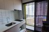 1 Bedroom Condo for rent in Metris Ladprao, Chom Phon, Bangkok near MRT Phahon Yothin