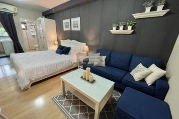 1 Bedroom Condo for rent in Supalai City Resort Ramkhamhaeng, Hua Mak, Bangkok near MRT Ramkhamhaeng 12