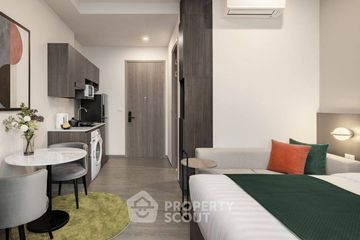 1 Bedroom Condo for rent in The Hampton Sriracha, Si Racha, Chonburi