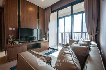 2 Bedroom Condo for rent in Ashton Asoke, Khlong Toei Nuea, Bangkok near MRT Sukhumvit