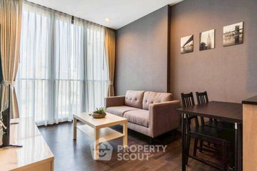 1 Bedroom Condo for rent in The Line Asoke - Ratchada, Din Daeng, Bangkok near MRT Phra Ram 9