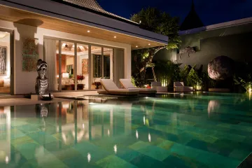 4 Bedroom Villa for sale in Punyisa Bang Jo, Si Sunthon, Phuket