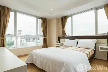 2 Bedroom Condo for rent in Inspire Place ABAC-Rama IX, Hua Mak, Bangkok near MRT Rajamangala Stadium