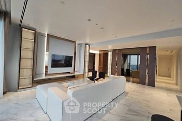 4 Bedroom Condo for rent in Four Seasons Private Residences, Thung Wat Don, Bangkok near BTS Saphan Taksin