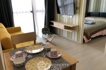 1 Bedroom Condo for sale in Rhythm Asoke 2, Bang Kapi, Bangkok near MRT Phra Ram 9