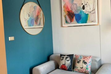 1 Bedroom Condo for rent in One 9 Five Asoke - Rama 9, Huai Khwang, Bangkok near MRT Phra Ram 9