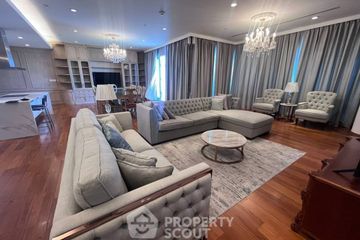 4 Bedroom Condo for rent in 185 Rajadamri, Lumpini, Bangkok near BTS Ratchadamri