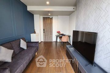 1 Bedroom Condo for rent in Ideo Q Sukhumvit 36, Khlong Tan, Bangkok near BTS Thong Lo