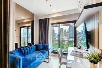 1 Bedroom Condo for rent in Life Asoke Hype, Makkasan, Bangkok near MRT Phra Ram 9