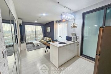 1 Bedroom Condo for rent in Rhythm Sukhumvit 42, Phra Khanong, Bangkok near BTS Ekkamai