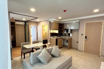 2 Bedroom Condo for rent in Walden Asoke, Khlong Toei Nuea, Bangkok near BTS Asoke