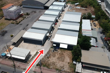 Warehouse / Factory for rent in Phraek Sa Mai, Samut Prakan
