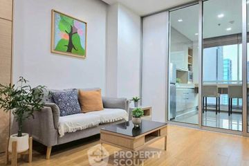 1 Bedroom Condo for rent in The Address Asoke, Makkasan, Bangkok near MRT Phetchaburi