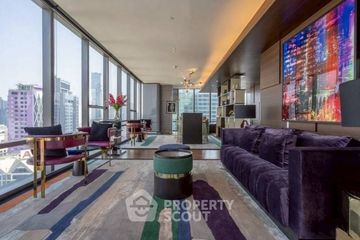 2 Bedroom Condo for rent in The Bangkok Sathorn, Thung Wat Don, Bangkok near BTS Surasak