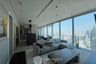 4 Bedroom Condo for rent in The Ritz - Carlton Residences at MahaNakhon, Silom, Bangkok near BTS Chong Nonsi