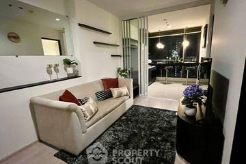 1 Bedroom Condo for rent in Rhythm Sukhumvit 44/1, Phra Khanong, Bangkok near BTS Phra Khanong