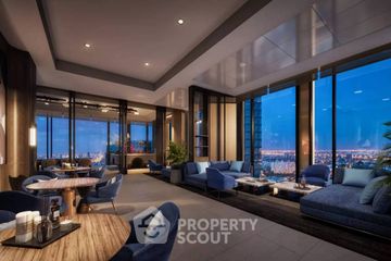 1 Bedroom Condo for rent in NUE District R9, Huai Khwang, Bangkok near MRT Phra Ram 9