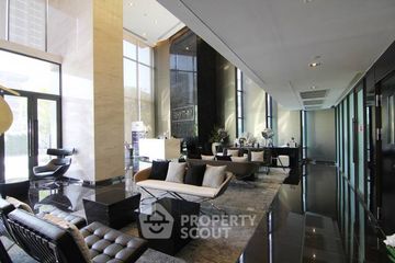 1 Bedroom Condo for rent in Rhythm Asoke, Makkasan, Bangkok near MRT Phra Ram 9