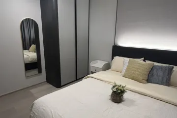 2 Bedroom Condo for rent in Aspire Onnut Station, Phra Khanong, Bangkok near BTS On Nut